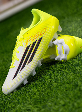 Adidas/阿迪达斯 F50 League 2G/3G AG男女防滑耐磨足球鞋JQ1486
