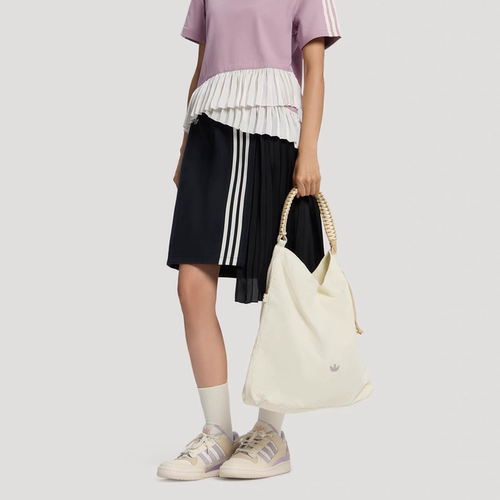 阿迪达斯女子时尚百搭单肩斜挎包