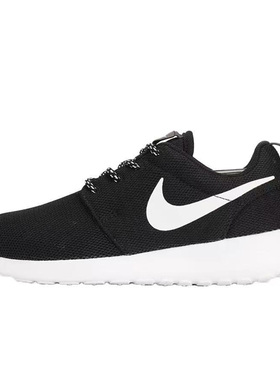 Nike耐克Roshe One女防滑耐磨舒适透气轻便低帮休闲鞋844994-002
