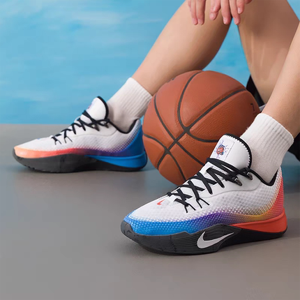 Nike/耐克S.T.Flare 男子舒适耐磨防滑低帮实战篮球鞋IH7327-080