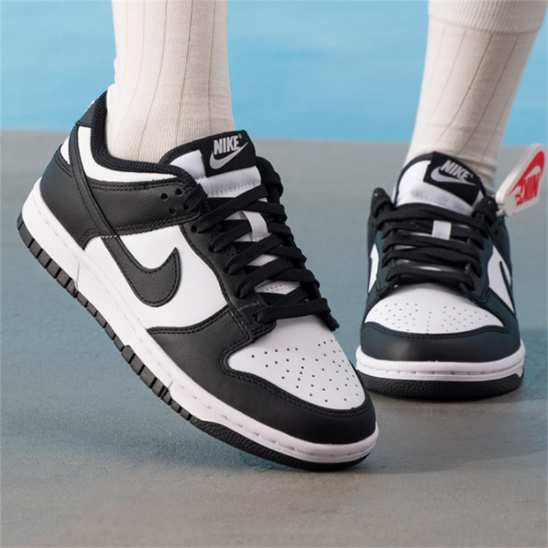 Nike/耐克Dunk 女子百搭复古防滑轻便百搭潮流低帮板鞋DD1503-101,运动鞋new,板鞋,淘宝优惠券,粉丝福利购,淘宝优惠卷