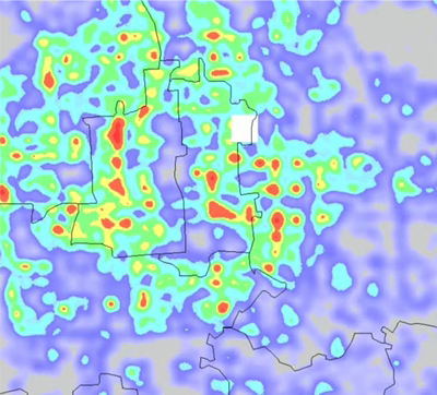 Arcgis GIS 作图 做图  绘图  制图  出图 QGIS 作图  做图  绘图