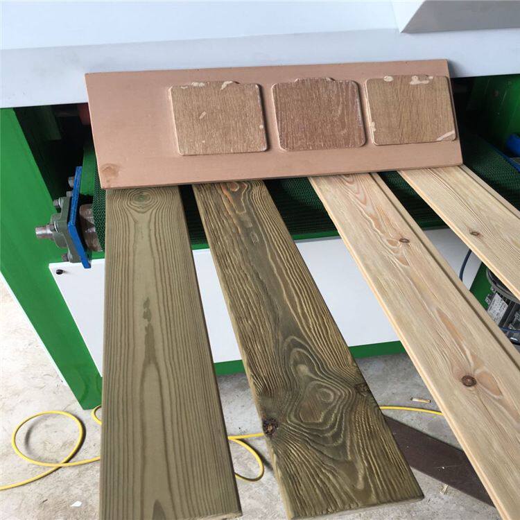 橱柜木门打磨砂光机 木工机械曲面板材打磨机 台式底漆抛光机