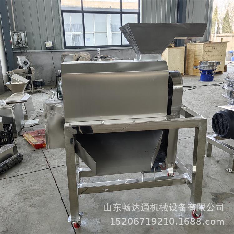 商用水果去核机樱桃芒果黄皮果红枣去核打浆 核肉分离果浆机