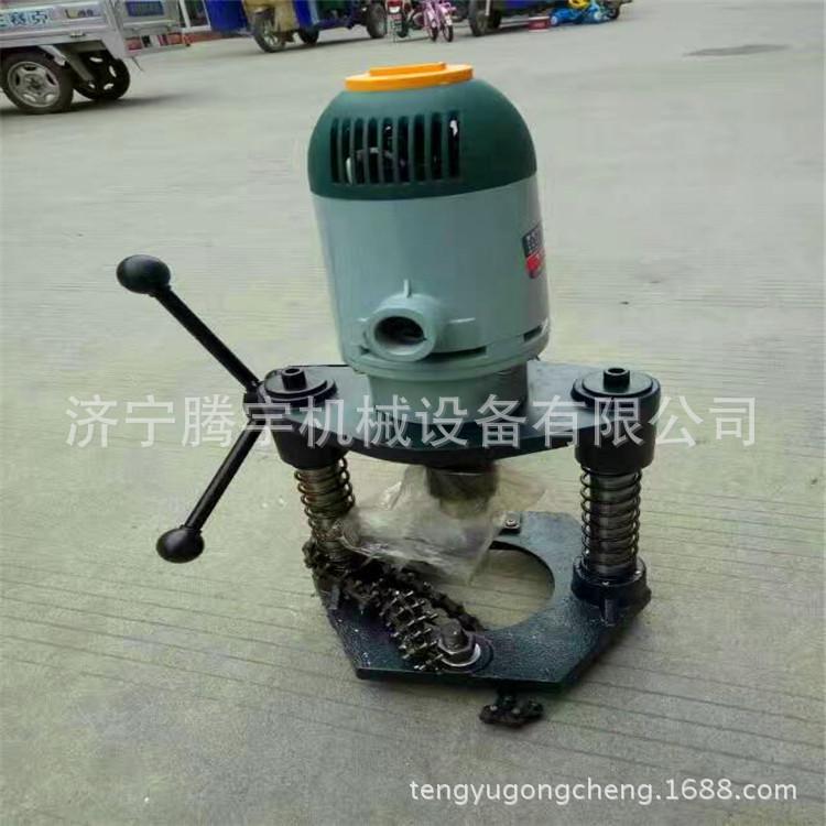 热卖产品消防管道打孔机 114消防管道开孔机价格 开孔器