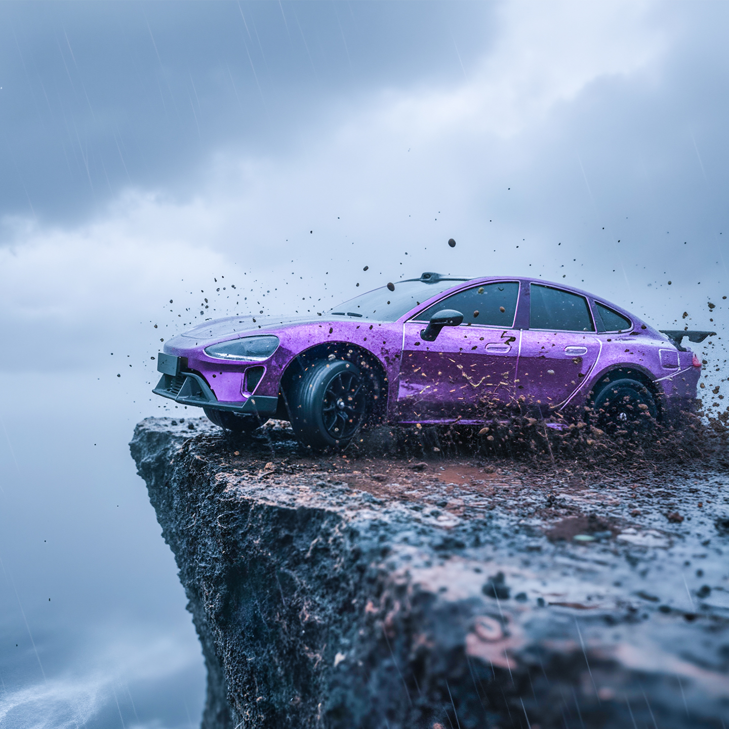 rc遥控汽车儿童玩具SU7ultra高速四驱车赛车漂移竞速车模男孩礼物