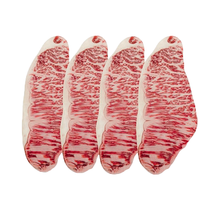 澳嘉澳洲558厂WR纯种纯血和牛M8+西冷牛排原切牛外脊官方旗舰店