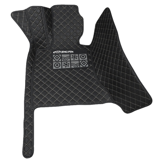 三菱帕杰罗V93/V97专用汽车脚垫 帕杰罗V73 /V77 劲畅全包围脚垫