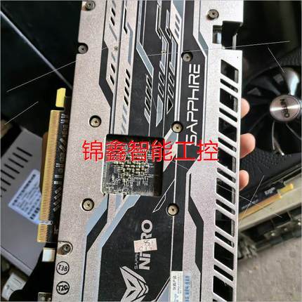 非实价-蓝宝石rx570 8g显卡功能正常使用的议价