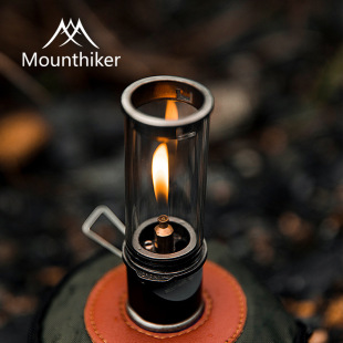 山之客气灯自驾游梦幻烛台灯户外露营照明灯夜晚挂灯火大小可新品