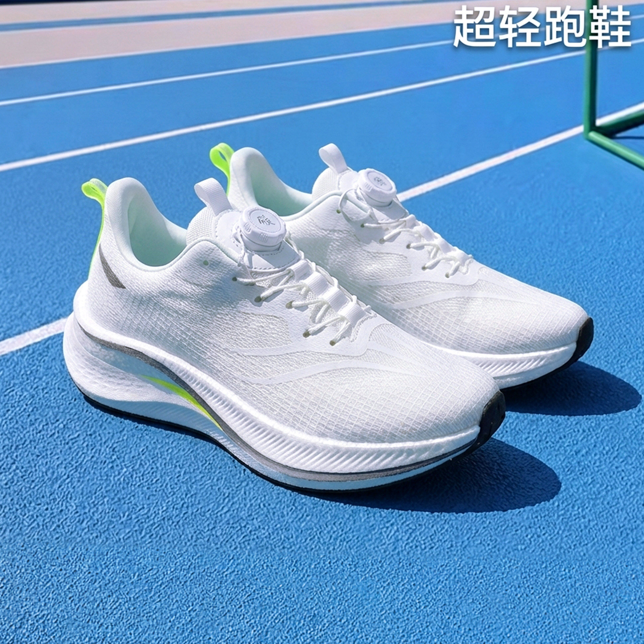 儿童白色运动鞋男童小夏