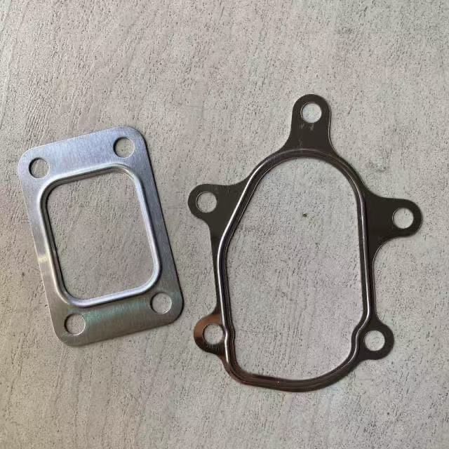 四缸机通用4102增压器垫片接口垫密封垫云内4110朝柴扬柴玉柴4108