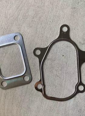 四缸机通用4102增压器垫片接口垫密封垫云内4110朝柴扬柴玉柴4108