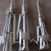 石墨坩埚夹具 坩埚夹具 内壁坩埚钳 吊坩埚夹 坩埚吊夹 坩埚抱钳