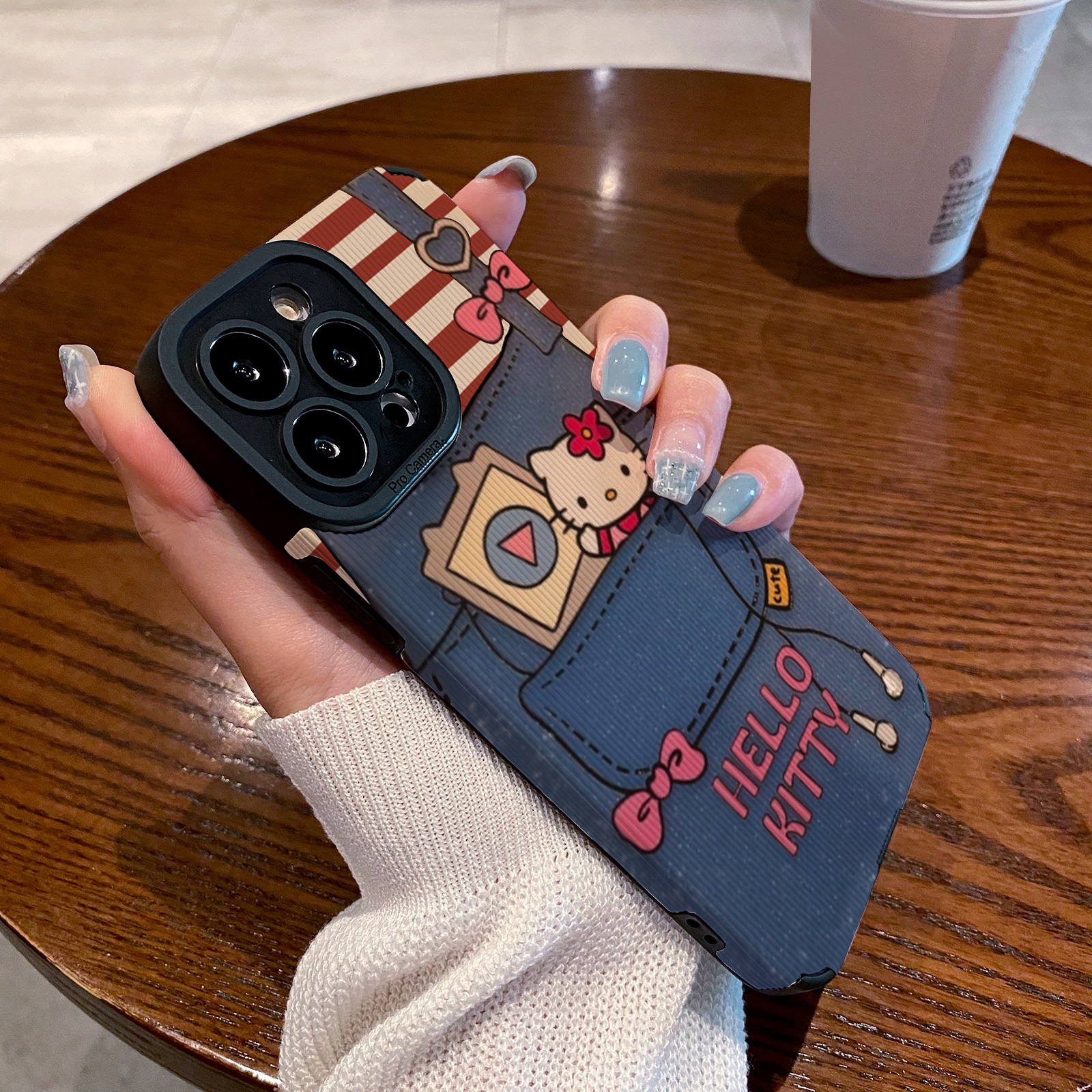 适用小米红米k70手机壳k60/k50/k40/pro新款k40s硅胶皮质软k70e条纹背带裤kt猫咪K30s至尊版k50游戏k20保护套