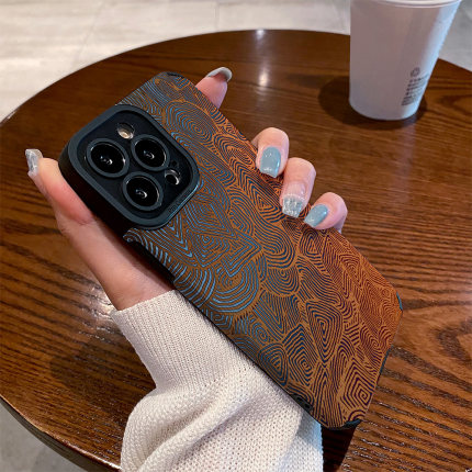 适用OPPO reno13手机壳reno12/11/10/9/8/7/6/5新款pro+硅胶皮质14软防摔小众高级感保护套个性彩绘满屏纹案