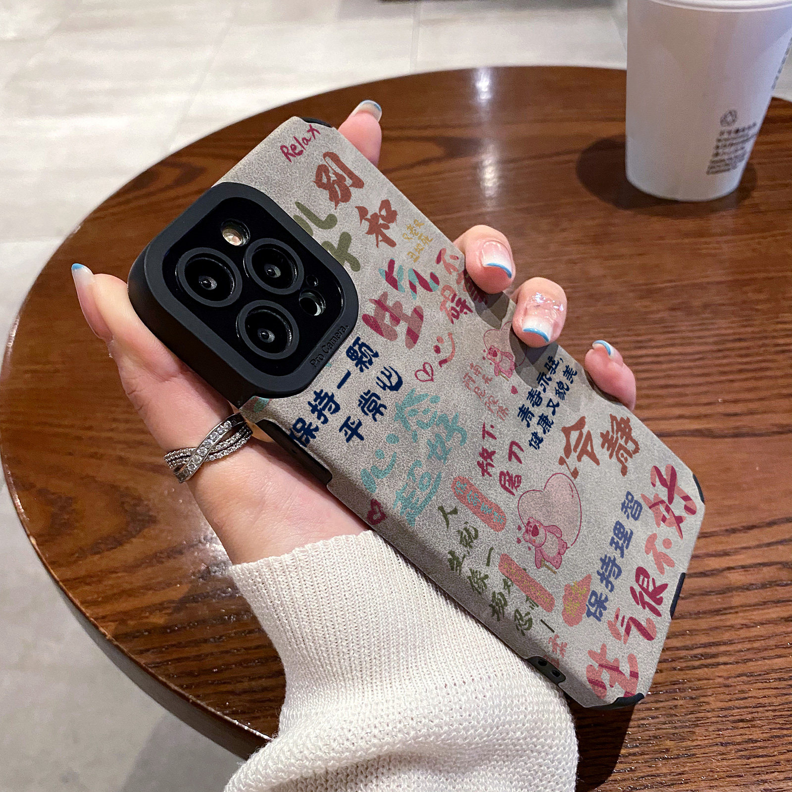 适用华为荣耀90 80 70 60 50 70se 60pro手机壳30 pro 20青春版 10i 30s保护套翻毛皮秋冬款冷静生气不好男女