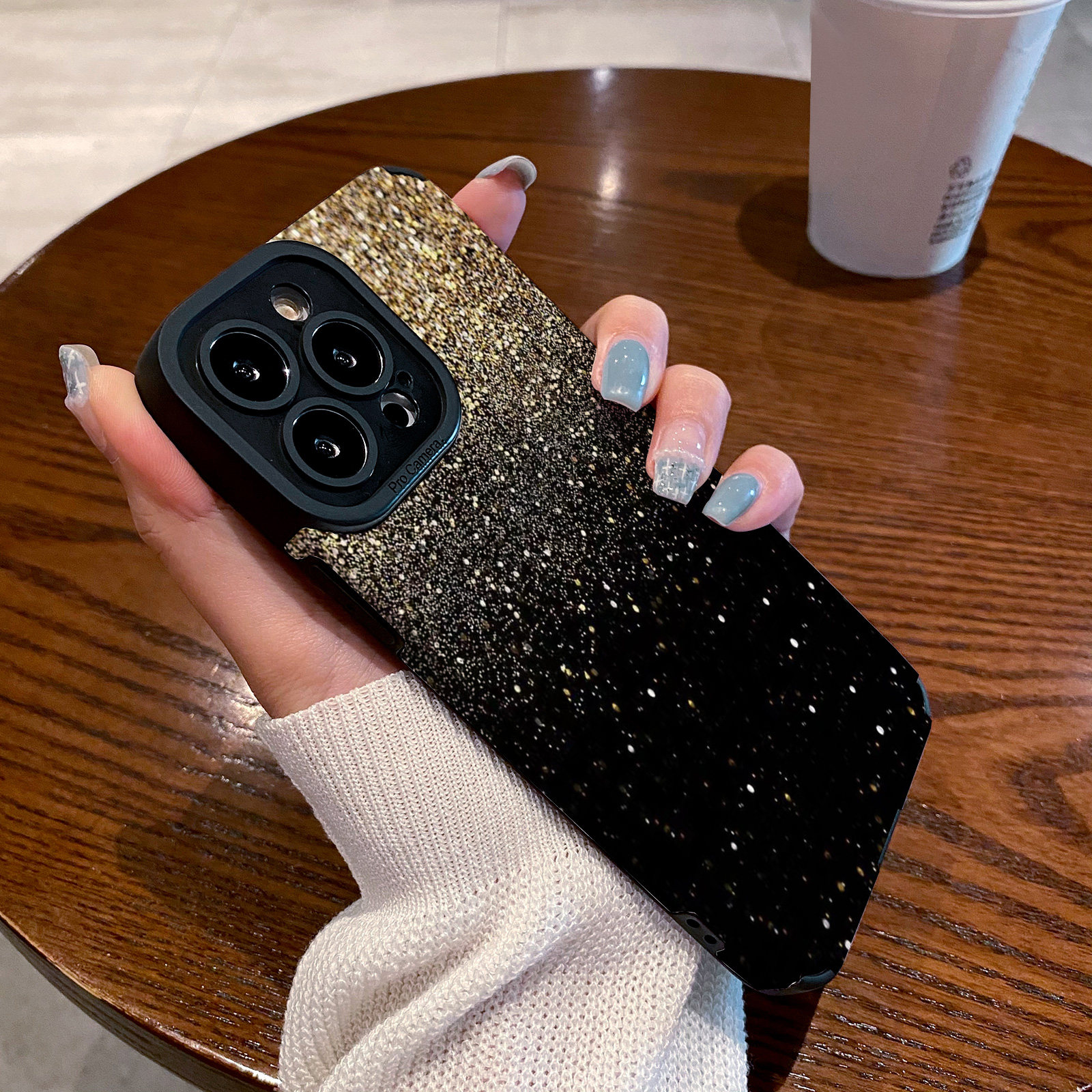 适用华为mate60pro mate50 40 80e手机壳p60 p50 p40皮质nova11 15 9 8 7 6防摔保护套小众视觉拼接金色闪粉,3C数码配件,手机保护套/壳,淘宝优惠券,粉丝福利购,淘宝优惠卷