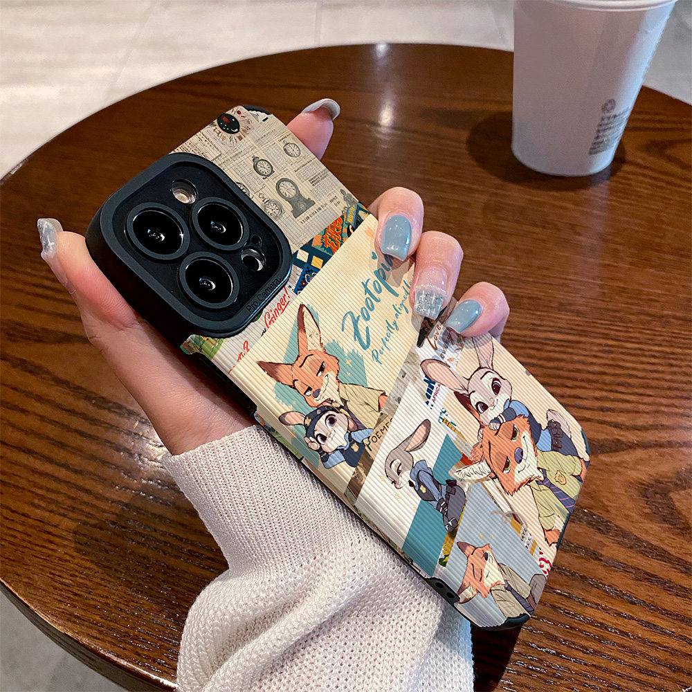 适用小米红米k80pro手机壳k70/k60/k50/k40新款k40s硅胶皮质软k70e插画兔子狐狸情侣k90s至尊版k50游戏保护套,3C数码配件,手机保护套/壳,淘宝优惠券,粉丝福利购,淘宝优惠卷