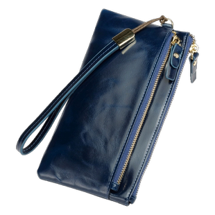 小手包超薄钱包纯牛皮2025新款真皮小巧轻便手拎零钱包放手机大钞