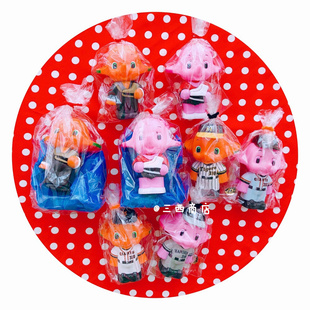 三西商店丨正品日本昭和复古玩具SATO佐藤象公仔玩偶存钱罐