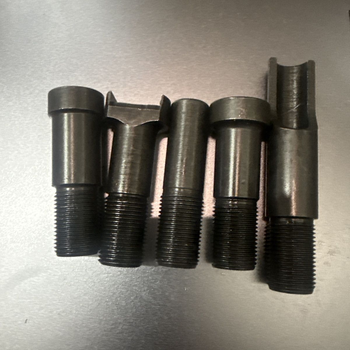 钉匠枪嘴配件通用90S2专用100X2座卡管卡吊卡骑马卡枪嘴枪头图片