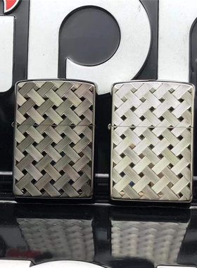 Zippo/之宝ZBT-4-22A铜送礼明铬