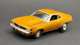 JL941 乔尼闪电 1969款雪佛兰科迈罗