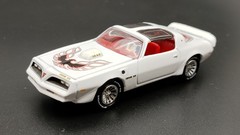 JL371 乔尼闪电 77年庞迪亚克火鸟Trans Am