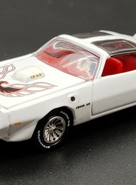 JL371 乔尼闪电 77年庞迪亚克火鸟Trans Am