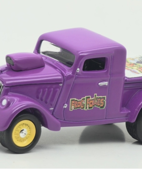 JL440 乔尼闪电 1933 Willy's Gasser Pickup直线竞速皮卡
