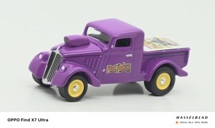 JL440 乔尼闪电 1933 Willy's Gasser Pickup直线竞速皮卡