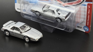 1/64-088 乔尼闪电  1985年庞蒂亚克Fiero