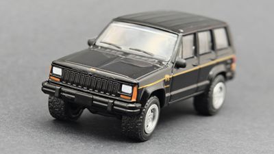 Greenlight 绿光 GL198A 1993款吉普切诺基