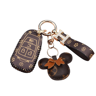 适用于北汽绅宝d50钥匙套智道d70智行x55BJ80s50BJ40壳EX360老花