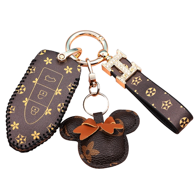 适用众泰t600钥匙老花