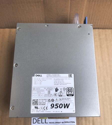 DellD950EF-00V7594950w电源