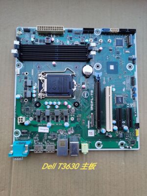 工作站电脑主板戴尔DELLt3630