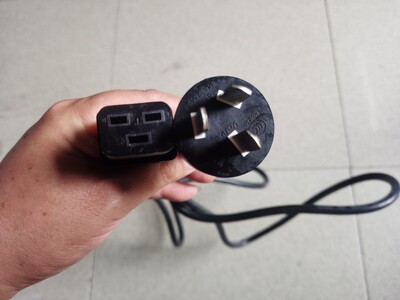 电脑电源线专用线材DELL