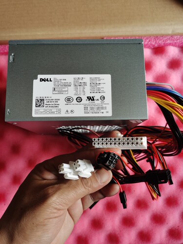 全新主机电源460w戴尔DELLT3640