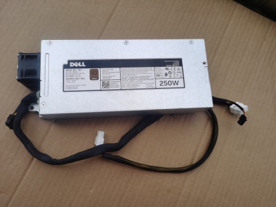 全新戴尔R230服务器电源DELL250W