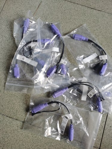 全新原装 Dell戴尔optiplex XE3 PS2 switch线缆 CJV5Y