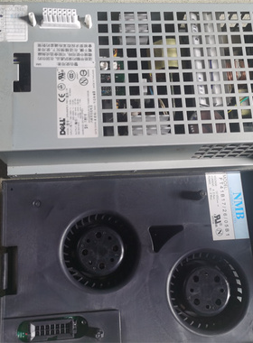 原装戴尔DELL PV220S PV221S存储柜电源C8186 R4820 7J658 HD437