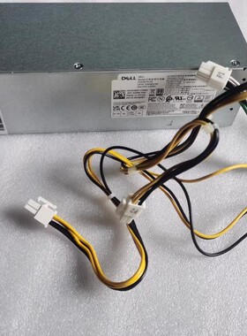 DELL 台式机电源 6+4+4接口 200W  H200EBS-01 D200E010P K92TW