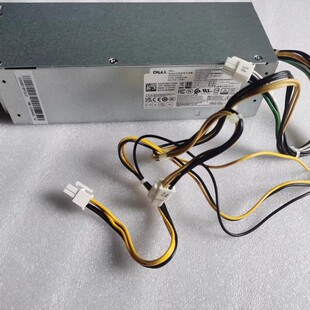DELL 台式机电源 6+4+4接口 200W  H200EBS-01 D200E010P K92TW