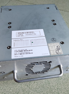 库存原装戴尔DELL 3E540 POWERVAULT 136T 65W电源96-5333-04