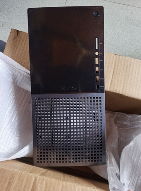 戴尔DELL XPS 8940 8950 台式机 机箱面板 前脸 不带光驱全新原装