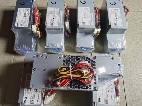 台式机电脑主机电源戴尔275w