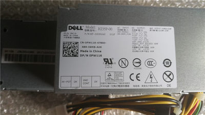 全新原装 OptiPlex  760SFF 960SFF电源H235P-00 PW116 RM112