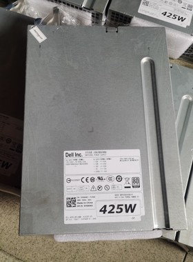 戴尔Dell T3600 T3610 T5600工作站电源Y6WWJ AC425EF-00 425w